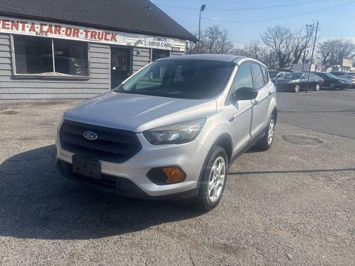 2018 Ford Escape S