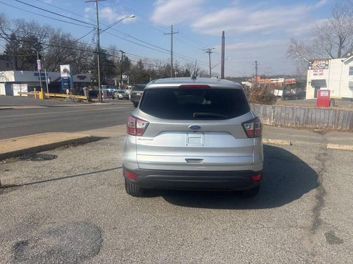 2018 Ford Escape S