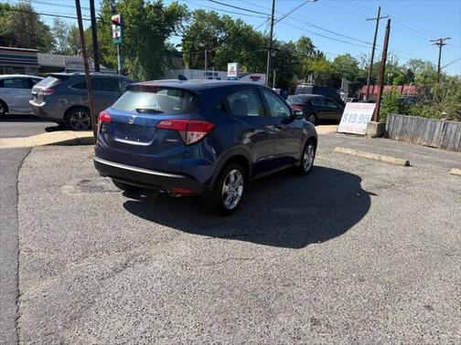 2016 Honda HR-V LX