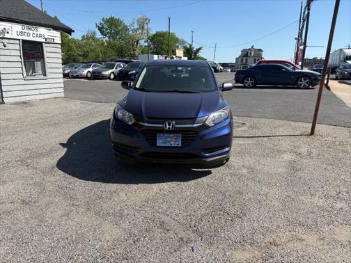 2016 Honda HR-V LX