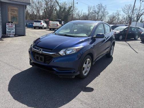 2016 Honda HR-V LX