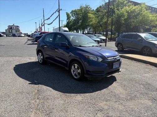 2016 Honda HR-V LX