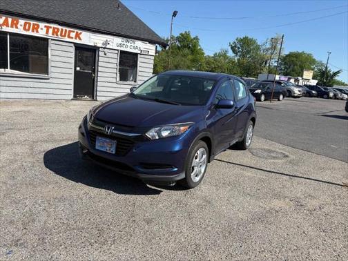 2016 Honda HR-V LX