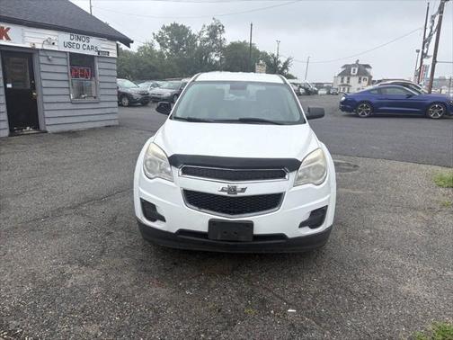 2014 Chevrolet Equinox LS