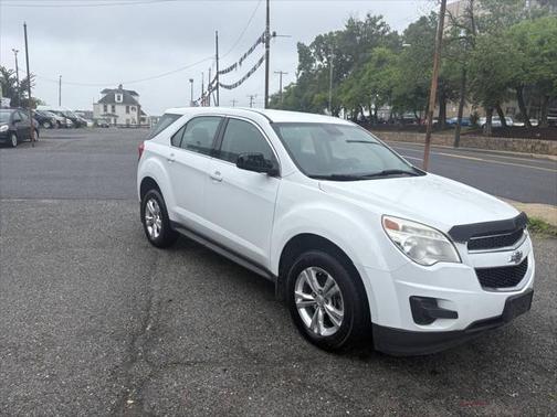 2014 Chevrolet Equinox LS