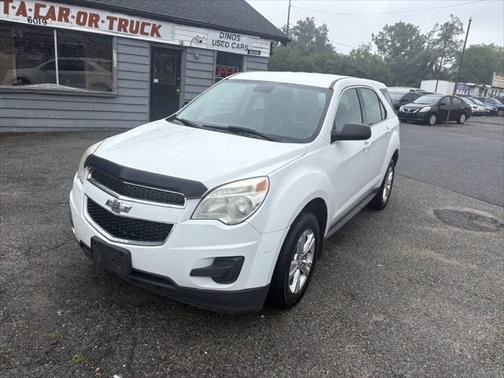 2014 Chevrolet Equinox LS