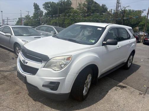 2014 Chevrolet Equinox LS