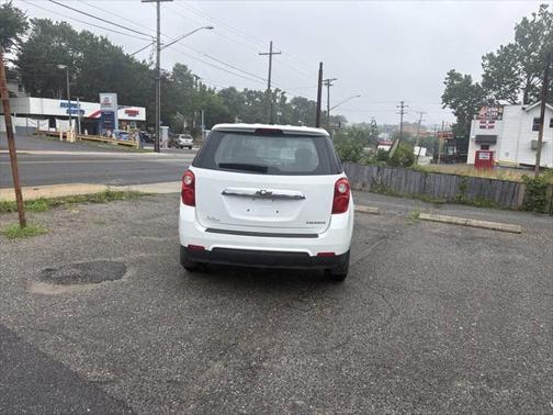 2014 Chevrolet Equinox LS