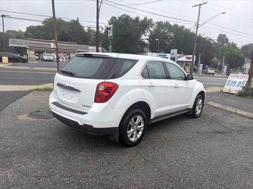2014 Chevrolet Equinox LS