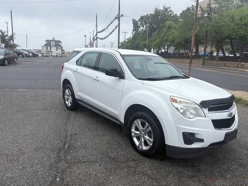 2014 Chevrolet Equinox LS