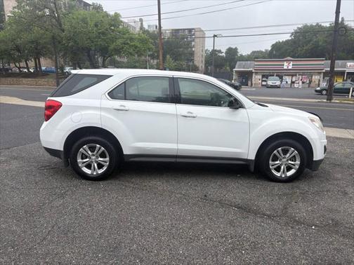 2014 Chevrolet Equinox LS