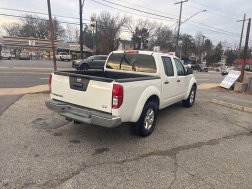 2013 Nissan Frontier SV
