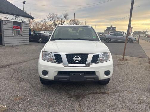 2013 Nissan Frontier SV