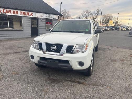 2013 Nissan Frontier SV