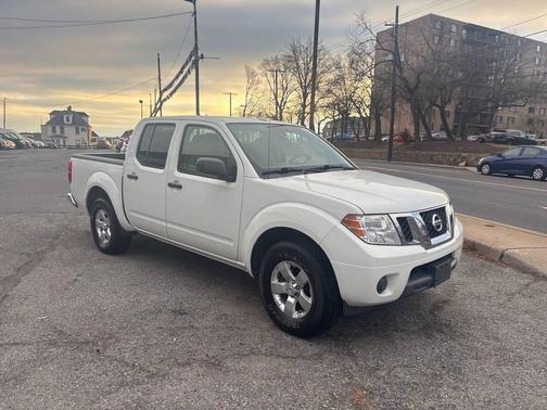 2013 Nissan Frontier SV