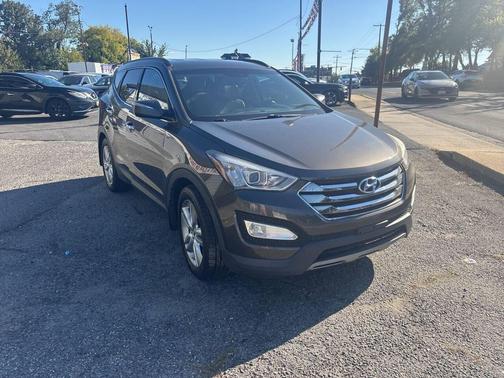 2013 Hyundai SANTA FE Sport 2.0T