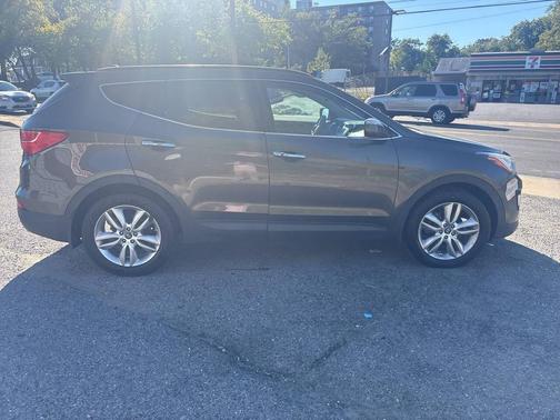 2013 Hyundai SANTA FE Sport 2.0T