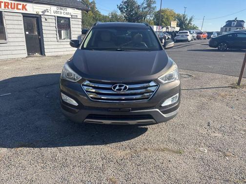 2013 Hyundai SANTA FE Sport 2.0T