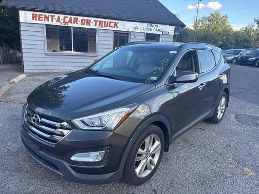 2013 Hyundai SANTA FE Sport 2.0T