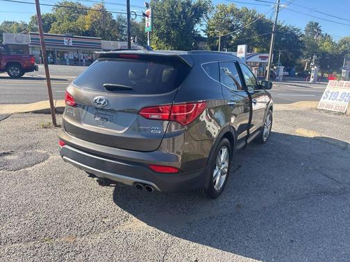 2013 Hyundai SANTA FE Sport 2.0T