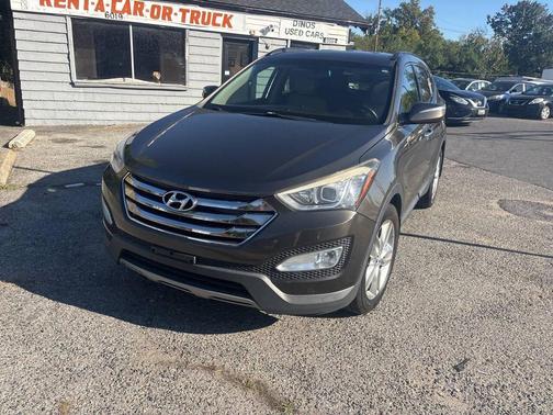 2013 Hyundai SANTA FE Sport 2.0T