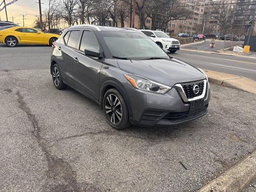 2020 Nissan Kicks SV
