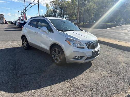 2014 Buick Encore Leather