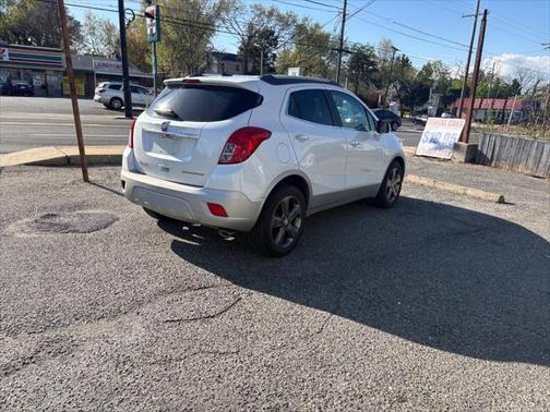 2014 Buick Encore Leather