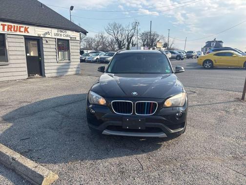 2014 BMW X1 xDrive 28i