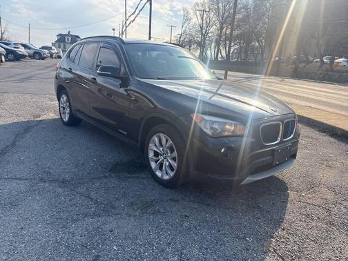 2014 BMW X1 xDrive 28i