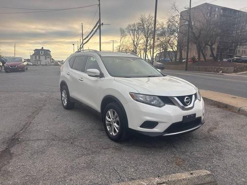 2015 Nissan Rogue SV
