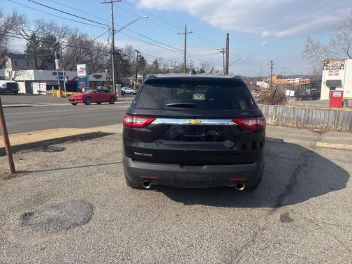 2020 Chevrolet Traverse LS