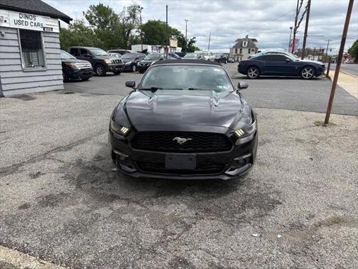 2016 Ford Mustang EcoBoost Premium