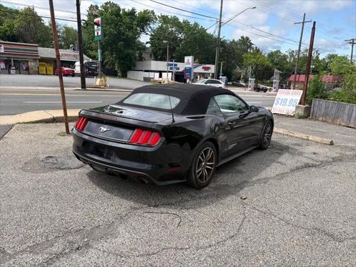 2016 Ford Mustang EcoBoost Premium