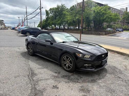 2016 Ford Mustang EcoBoost Premium