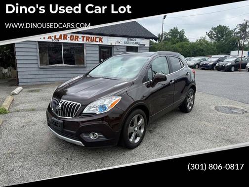2013 Buick Encore Convenience