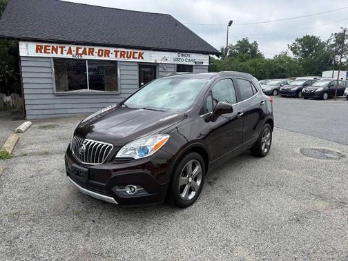 2013 Buick Encore Convenience