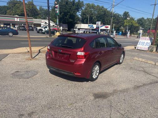 2014 Subaru Impreza 2.0i Premium