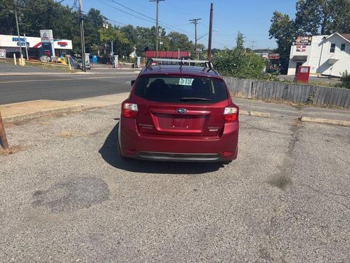 2014 Subaru Impreza 2.0i Premium