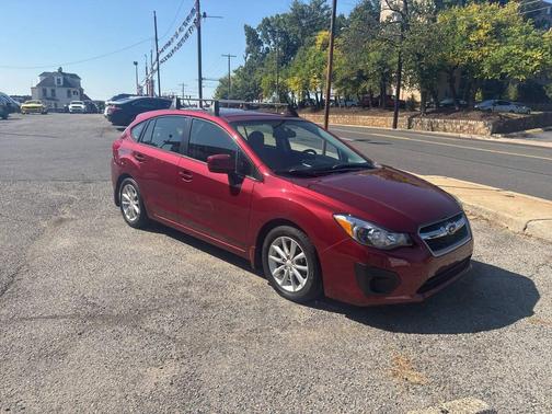 2014 Subaru Impreza 2.0i Premium