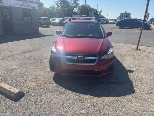 2014 Subaru Impreza 2.0i Premium