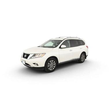 2015 Nissan Pathfinder SV