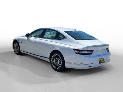 2023 Genesis Electrified G80 Sedan