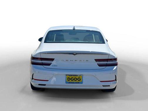 2023 Genesis Electrified G80 Sedan