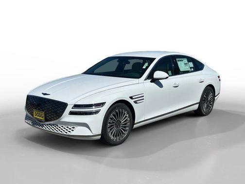 2023 Genesis Electrified G80 Sedan
