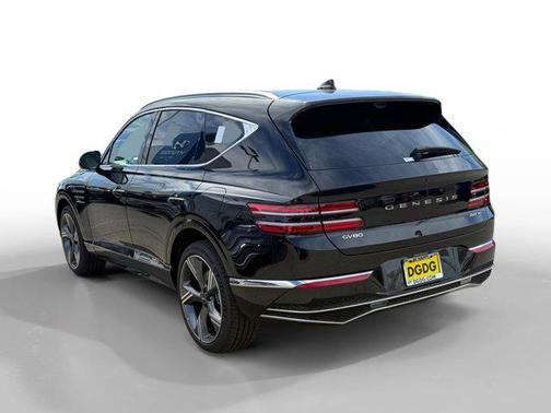 2025 Genesis GV80 3.5T