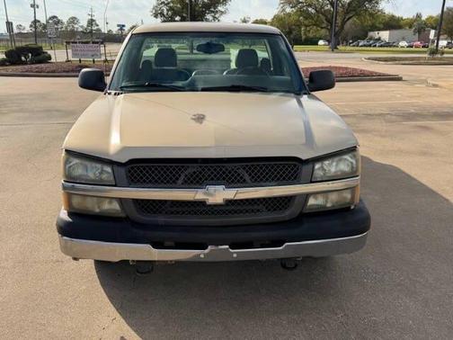 2004 Chevrolet Silverado 1500 Work Truck