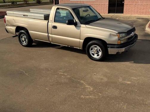2004 Chevrolet Silverado 1500 Work Truck