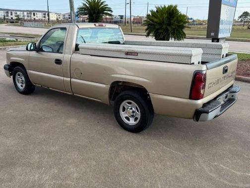 2004 Chevrolet Silverado 1500 Work Truck