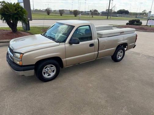 2004 Chevrolet Silverado 1500 Work Truck